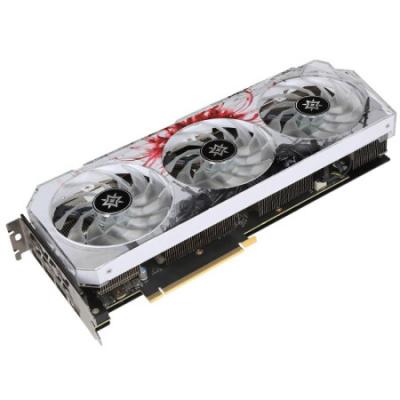 影驰（Galaxy）GeForceRTX3070Ti 8GB 星曜OC永劫无间版 N卡/电竞专业游戏显卡