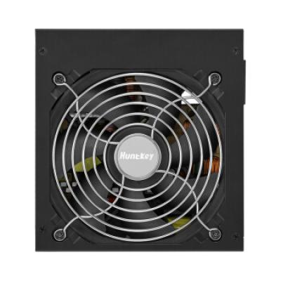 航嘉（Huntkey）WD500K 金牌500W电脑电源（80PLUS金牌/单路40A/全电压/LLC+SR+DC-DC/智能温控/apex英雄）
