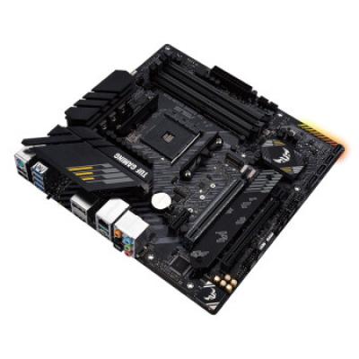 华硕（ASUS）TUF GAMING B550M-PLUS (WI-FI) 重炮手主板支持CPU 5600X/5600G/5700G（AMD B550/socket AM4）