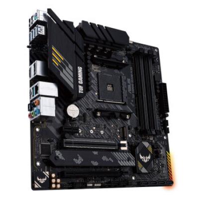华硕（ASUS）TUF GAMING B550M-PLUS (WI-FI) 重炮手主板支持CPU 5600X/5600G/5700G（AMD B550/socket AM4）