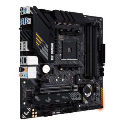 华硕（ASUS）TUF GAMING B550M-PLUS (WI-FI) 重炮手主板支持CPU 5600X/5600G/5700G（AMD B550/socket AM4）