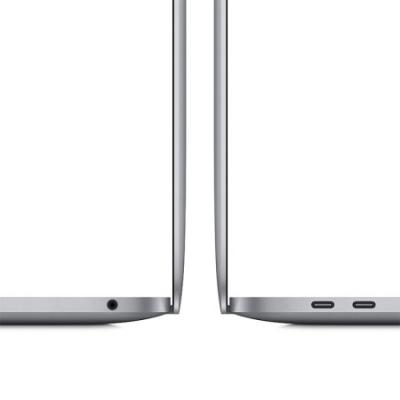 Apple MacBook Pro 13.3 八核M1芯片 16G 512G SSD 深空灰 笔记本电脑 轻薄本 Z11C