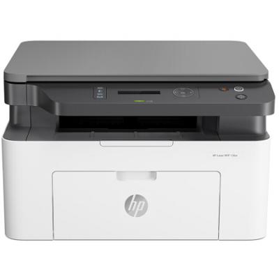惠普（HP）136w 锐系列黑白激光多功能一体机 三合一 打印复印扫描 M1136升级款无线版