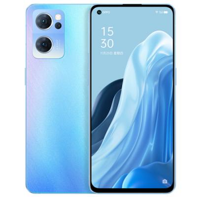OPPO Reno7 前置索尼 IMX709 超感光猫眼镜头 高通骁龙778G 5G手机