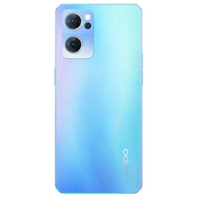 OPPO Reno7 前置索尼 IMX709 超感光猫眼镜头 高通骁龙778G 5G手机