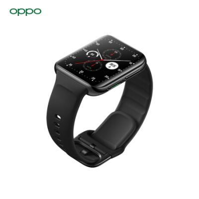 OPPO Watch 2 46mm 全智能手表男女 运动电话手表 eSIM通信/双擎长续航/血氧监测通用华为手机