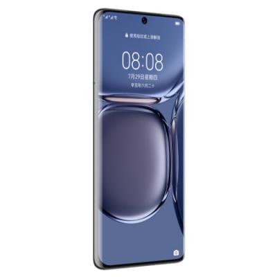 华为HUAWEI P50 Pro 4G全网通 原色双影像单元 HarmonyOS 2 万象双环设计12GB+512GB曜金黑典藏版华为手机