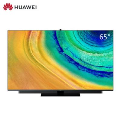 华为智慧屏V65 底座版 HEGE-560 65英寸4K超高清智能液晶电视 鸿蒙HarmonyOS 4+64GB AI摄像头 智能家居控制