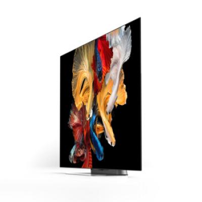 小米电视大师 65英寸 OLED全面屏 超薄金属机身 4KHDR 3GB+32GB 120Hz高刷屏 智能网络教育电视