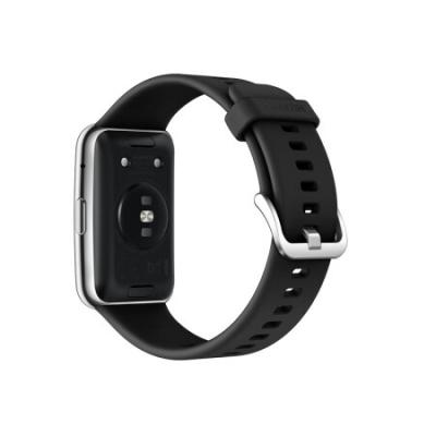 华为WATCH FIT 华为手表雅致款 运动智能手表方形 时尚轻薄/华为快充/专业运动/健康管理