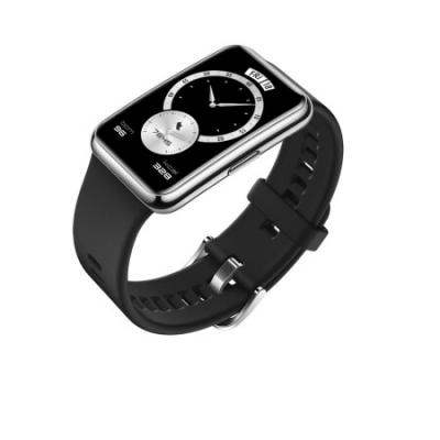 华为WATCH FIT 华为手表雅致款 运动智能手表方形 时尚轻薄/华为快充/专业运动/健康管理