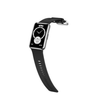 华为WATCH FIT 华为手表雅致款 运动智能手表方形 时尚轻薄/华为快充/专业运动/健康管理