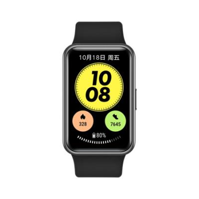 华为WATCH FIT new 华为手表 运动智能手表方形 时尚轻薄/华为快充/专业运动/健康管理