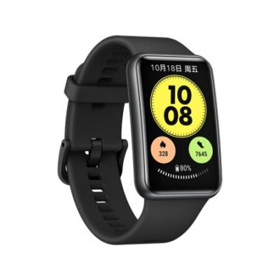 华为WATCH FIT new 华为手表 运动智能手表方形 时尚轻薄/华为快充/专业运动/健康管理