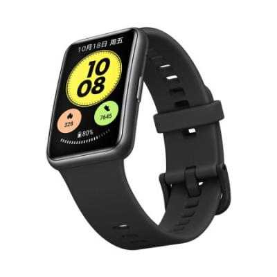 华为WATCH FIT new 华为手表 运动智能手表方形 时尚轻薄/华为快充/专业运动/健康管理