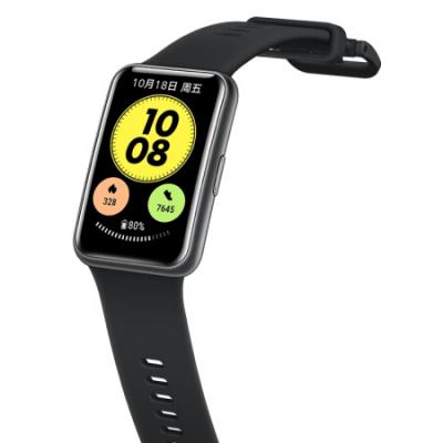 华为WATCH FIT new 华为手表 运动智能手表方形 时尚轻薄/华为快充/专业运动/健康管理