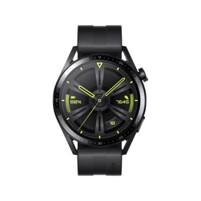 华为WATCH GT3 华为手表 运动智能手表 两周长续航/蓝牙通话/血氧检测 46mm