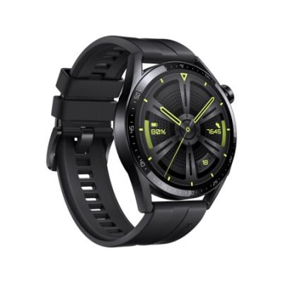华为WATCH GT3 华为手表 运动智能手表 两周长续航/蓝牙通话/血氧检测 46mm