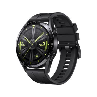 华为WATCH GT3 华为手表 运动智能手表 两周长续航/蓝牙通话/血氧检测 46mm