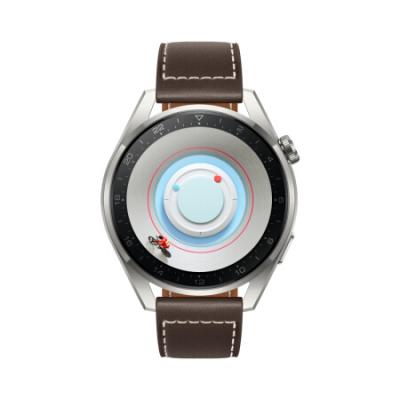 华为WATCH3Pro智能手表 运动智能手表 鸿蒙HarmonyOS eSIM独立通话强劲续航心脏与呼吸健康 48mm