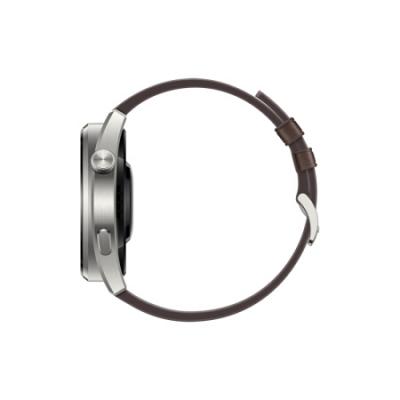 华为WATCH3Pro智能手表 运动智能手表 鸿蒙HarmonyOS eSIM独立通话强劲续航心脏与呼吸健康 48mm