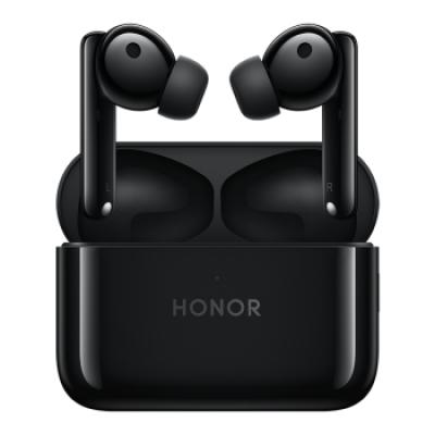 荣耀（HONOR）Earbuds 2 SE TWS真无线/蓝牙耳机/32小时超长续航/主动降噪/立体声适配华为苹果手机
