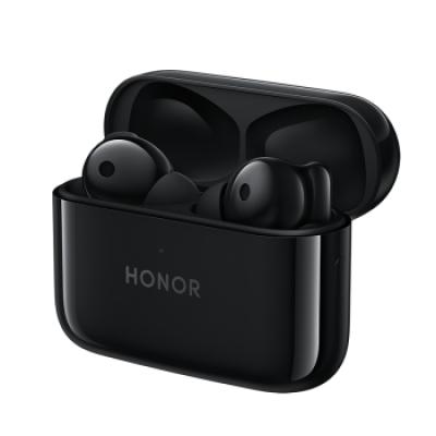 荣耀（HONOR）Earbuds 2 SE TWS真无线/蓝牙耳机/32小时超长续航/主动降噪/立体声适配华为苹果手机