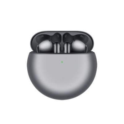 华为HUAWEIFreeBuds4 无线耳机 半开放主动降噪真无线蓝牙入耳式耳机 双连接 无线充版