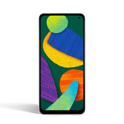 三星SAMSUNG Galaxy F52 5G手机 双模5G 120Hz全视屏 6400万四摄 游戏手机 8GB+128GB