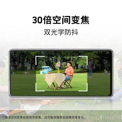 三星SAMSUNG Galaxy S20FE 5G 5G手机 骁龙865 120Hz 多彩雾面质感 游戏手机