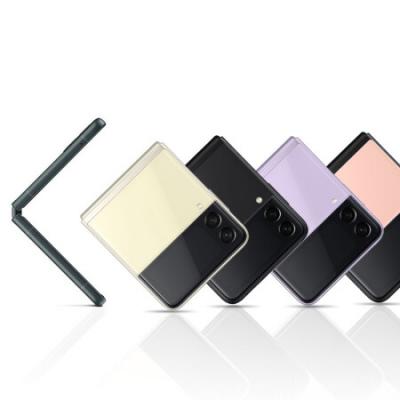 三星SAMSUNG Galaxy Z Flip3 5G（SM-F7110）折叠屏 双模5G手机 IPX8防水