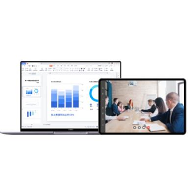 华为平板 MatePad Pro WIFI版 12.6英寸2021款 鸿蒙HarmonyOS 麒麟9000E OLED全面屏平板电脑