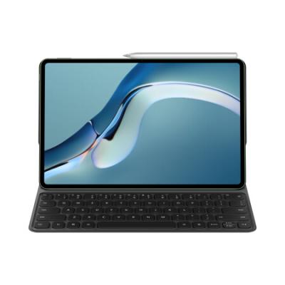 华为平板 MatePadPro 12.6英寸 2021款 鸿蒙HarmonyOS 麒麟9000E OLED全面屏平板 夏日胡杨 键盘+笔