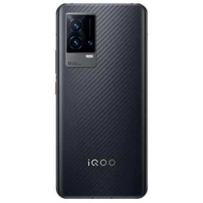 vivo iQOO8 120W闪充 骁龙888 独立显示芯片 KPL官方赛事电竞手机 双模5G全网通