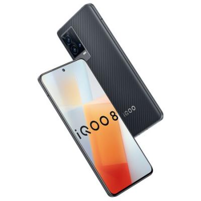 vivo iQOO8 120W闪充 骁龙888 独立显示芯片 KPL官方赛事电竞手机 双模5G全网通