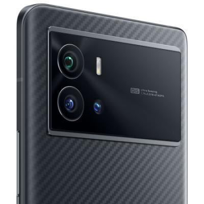 vivo iQOO9 E5超视网膜屏 全新一代骁龙8 120W超快闪充 KPL官方电竞手机 5G全网通