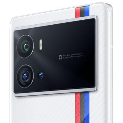 vivo iQOO9Pro 2KE5超视网膜屏 全新一代骁龙8 超声波指纹 双模5G全网通手机