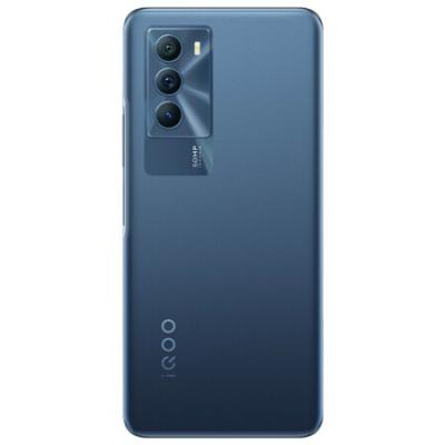 vivo iQOONeo5SE 骁龙870 144Hz竞速屏 55W闪充 双模5G全网通手机