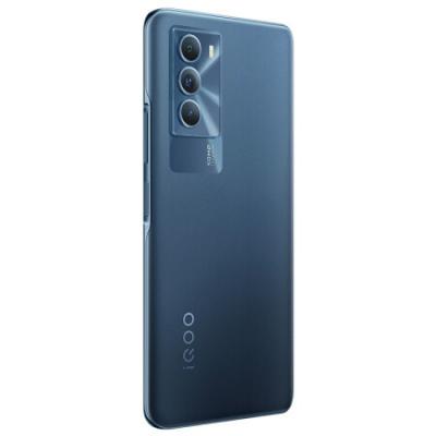 vivo iQOONeo5SE 骁龙870 144Hz竞速屏 55W闪充 双模5G全网通手机