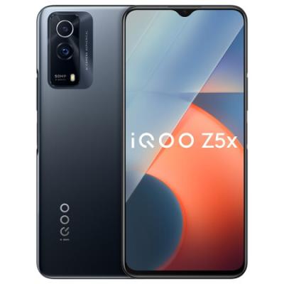 vivo iQOOZ3 骁龙768G 120Hz竞速屏 55W闪充AI三摄5G全网通电竞智能手机