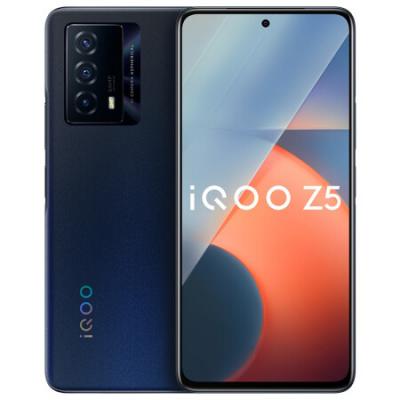 vivo iQOOZ5 骁龙778G 5000mAh长续航 120Hz高刷原色屏 双模5G全网通手机
