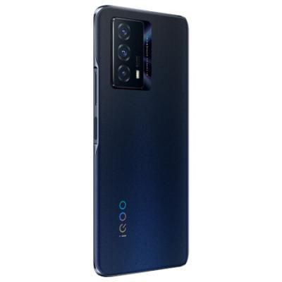 vivo iQOOZ5 骁龙778G 5000mAh长续航 120Hz高刷原色屏 双模5G全网通手机