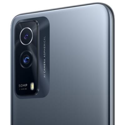 vivo iQOOZ5x 44W闪充 5000mAh大电池 120Hz高刷屏 双模5G全网通手机
