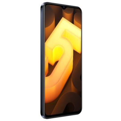 vivo iQOOU5 骁龙695 5000mAh大电池 120Hz竞速屏 双模5G全网通手机