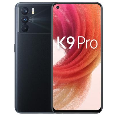 OPPO K9Pro 天玑1200 120Hz OLED电竞屏 60W超级闪充 6400万三摄 拍照 5G手机