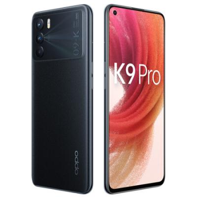 OPPO K9Pro 天玑1200 120Hz OLED电竞屏 60W超级闪充 6400万三摄 拍照 5G手机