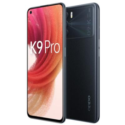 OPPO K9Pro 天玑1200 120Hz OLED电竞屏 60W超级闪充 6400万三摄 拍照 5G手机