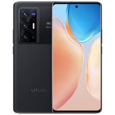 vivo X70Pro+ 骁龙888 Plus 2K屏幕 IP68级防水 全四摄光学防抖 50W无线闪充 5G手机