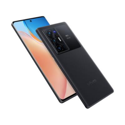 vivo X70Pro+ 骁龙888 Plus 2K屏幕 IP68级防水 全四摄光学防抖 50W无线闪充 5G手机