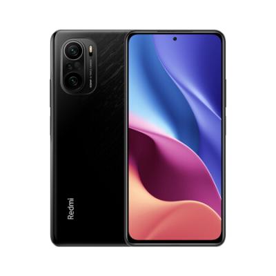 小米 红米 Redmi K40Pro+ 骁龙888 三星E4旗舰120Hz高刷直屏 一亿像素夜景 12GB+256GB 5G手机全网通